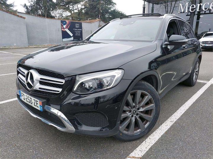 MERCEDES-BENZ GLC 2019 wdc2539091v169149