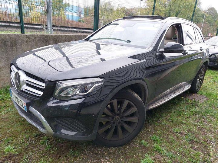 MERCEDES-BENZ GLC 2019 wdc2539091v170429