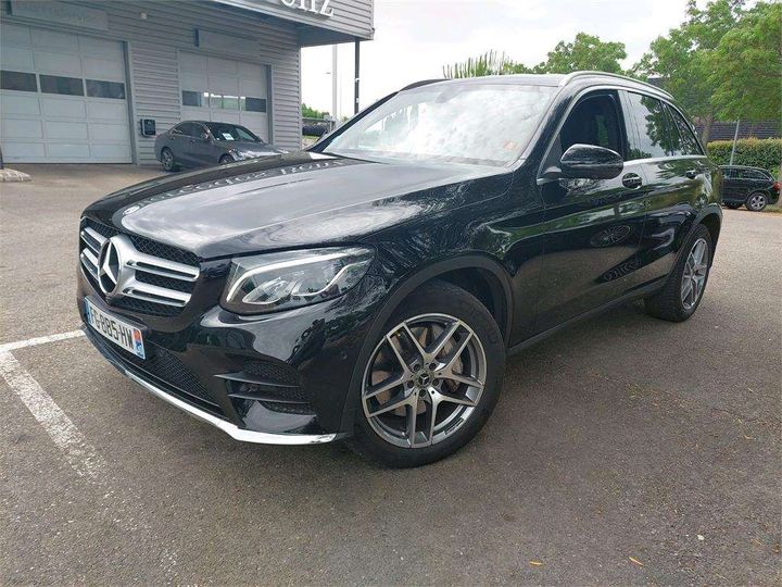 MERCEDES-BENZ GLC 2019 wdc2539091v172428