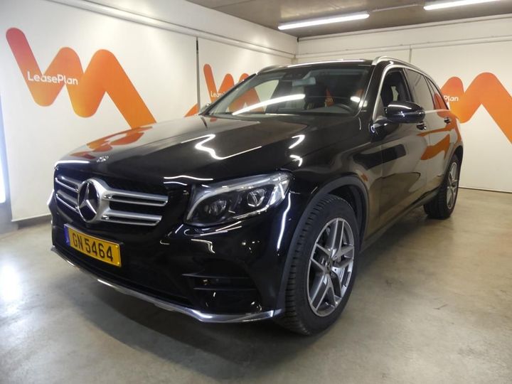 MERCEDES-BENZ GLC 2019 wdc2539091v174394