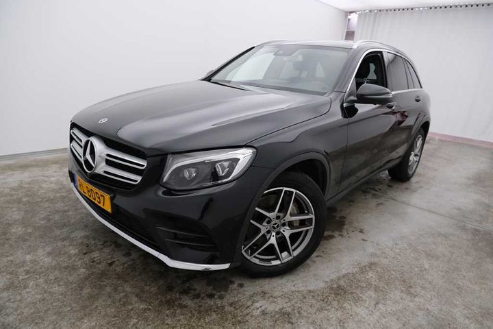 MERCEDES-BENZ GLC 2019 wdc2539091v175018