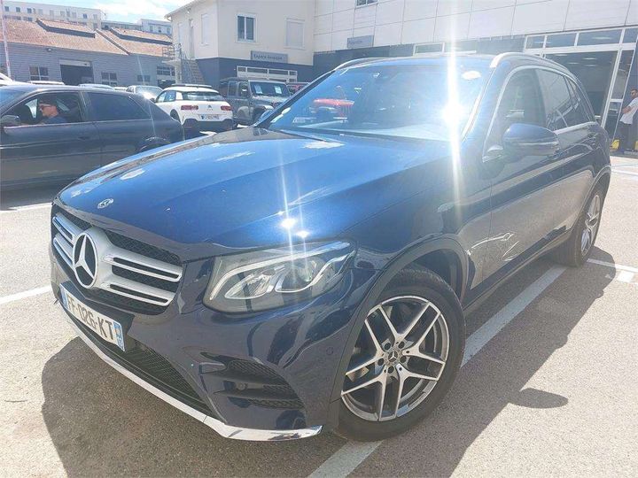 MERCEDES-BENZ GLC 2019 wdc2539091v176848