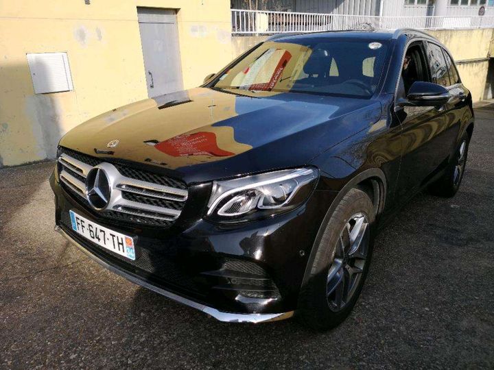 MERCEDES-BENZ GLC 2019 wdc2539091v176943