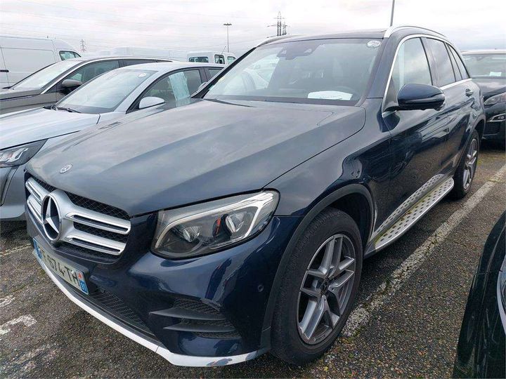 MERCEDES-BENZ GLC 2019 wdc2539091v177213