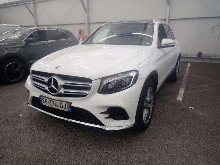 MERCEDES-BENZ GLC 2019 wdc2539091v179028