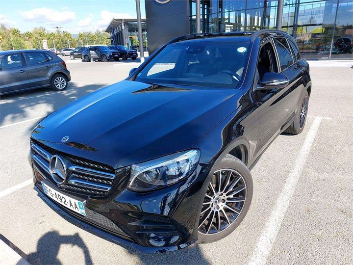 MERCEDES-BENZ GLC 2019 wdc2539091v179130