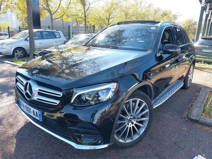 MERCEDES-BENZ GLC 2019 wdc2539091v180105