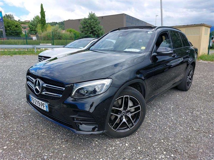 MERCEDES-BENZ GLC 2019 wdc2539091v180181