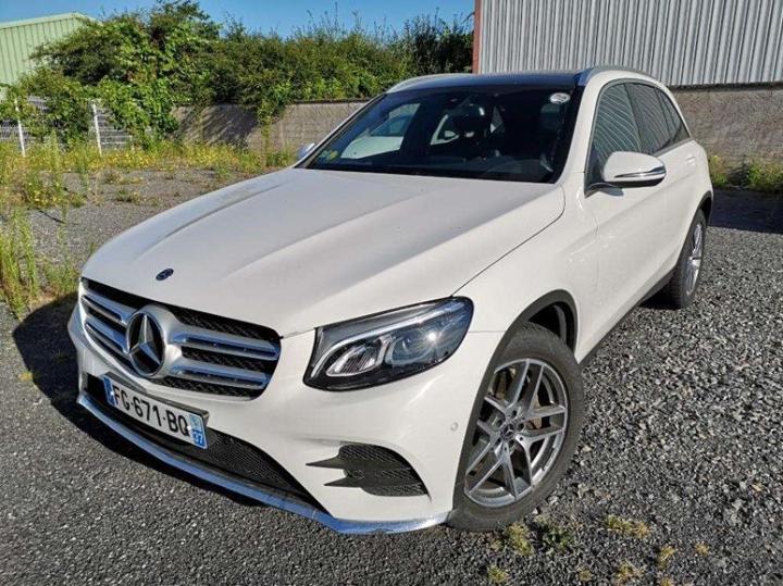 MERCEDES-BENZ GLC 2019 wdc2539091v185210