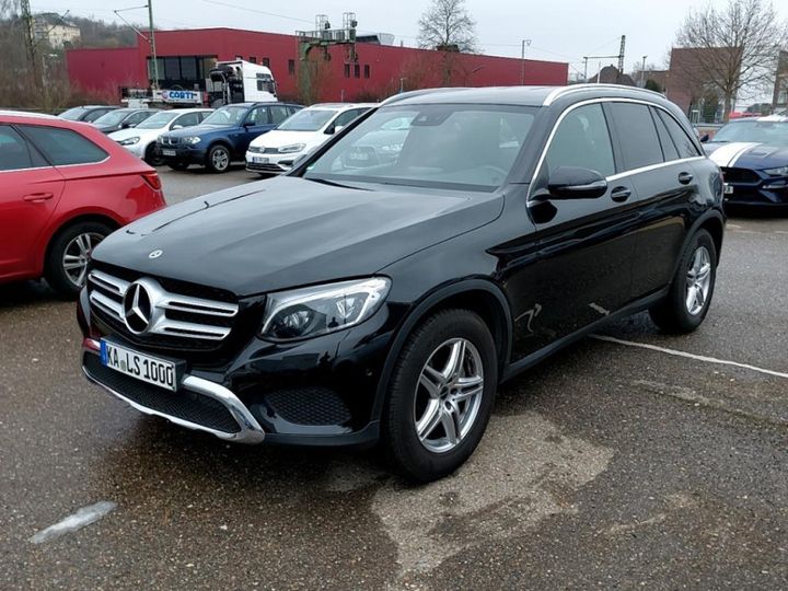 MERCEDES-BENZ GLC 250D 2019 wdc2539091v186628