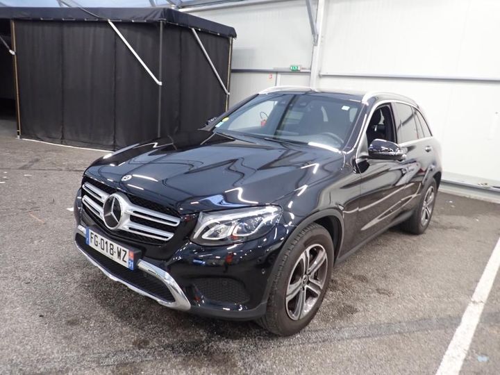 MERCEDES-BENZ CLASSE GLC 2019 wdc2539091v188991