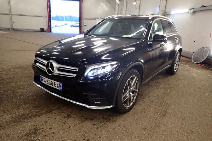 MERCEDES-BENZ CLASSE GLC 2019 wdc2539091v189833