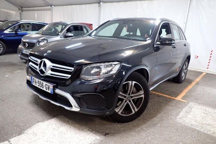 MERCEDES-BENZ CLASSE GLC 2019 wdc2539091v189966