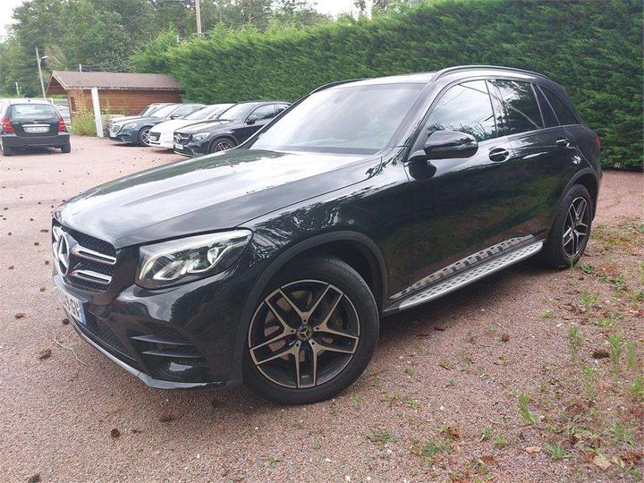 MERCEDES-BENZ GLC 2019 wdc2539091v194081