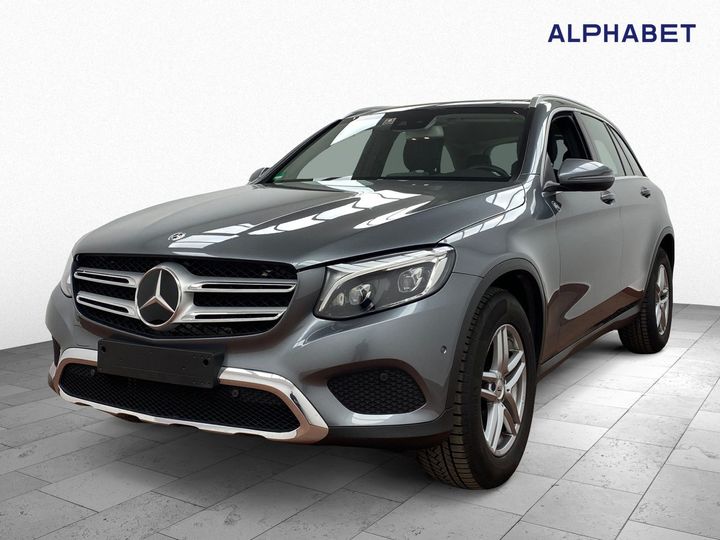 MERCEDES-BENZ GLC 250 D 4MATIC 2019 wdc2539091v194589