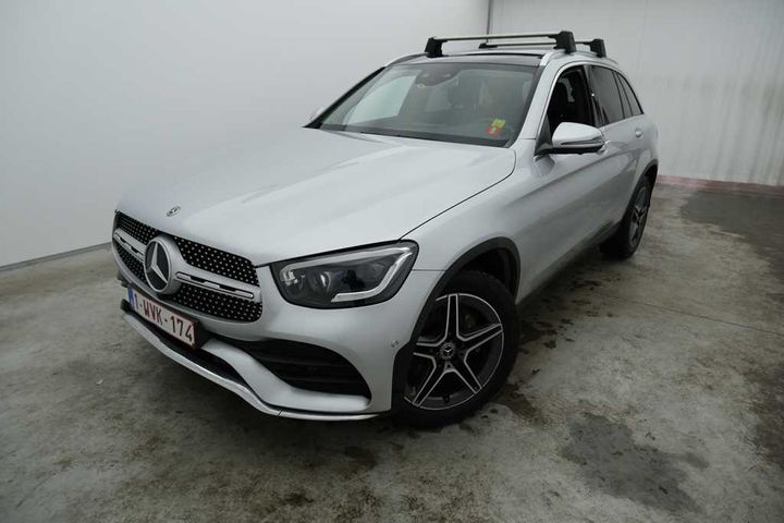 MERCEDES-BENZ GLC FL&#3919 2019 wdc2539131v212558