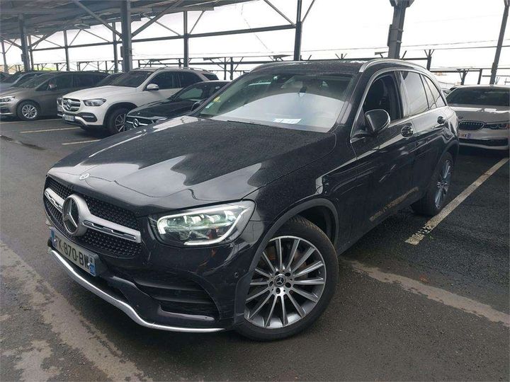 MERCEDES-BENZ GLC 2019 wdc2539131v214284