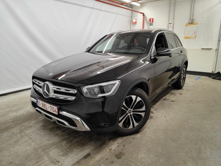 MERCEDES-BENZ GLC FL'19 2020 wdc2539131v217598