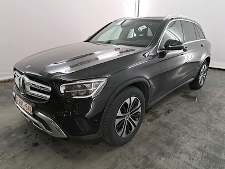 MERCEDES-BENZ CLASSE GLC DIESEL (X253) - 2019 2019 wdc2539131v221789