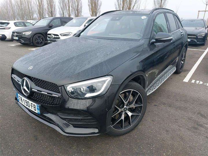 MERCEDES-BENZ GLC 2019 wdc2539131v227372