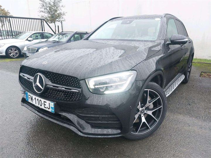 MERCEDES-BENZ GLC 2019 wdc2539131v230589