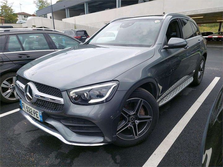 MERCEDES-BENZ GLC 2019 wdc2539131v231312