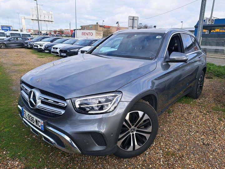 MERCEDES-BENZ GLC 2019 wdc2539131v231323