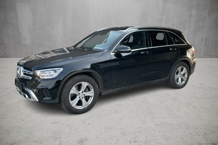 MERCEDES-BENZ GLC-CLASS 2019 wdc2539141v231592