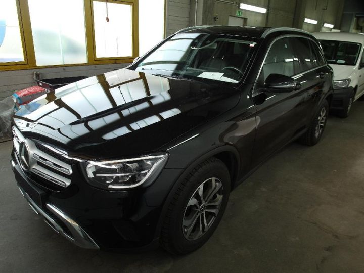 MERCEDES-BENZ GLC 220D 2019 wdc2539151f717141