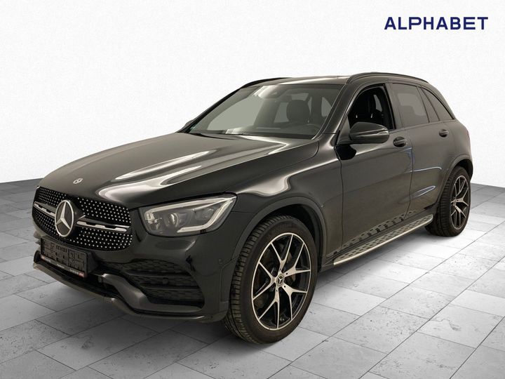 MERCEDES-BENZ GLC 220 D 4MATIC 2019 wdc2539151f718564