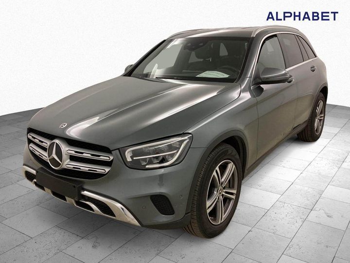 MERCEDES-BENZ GLC 220 D 4MATIC 2019 wdc2539151f720911