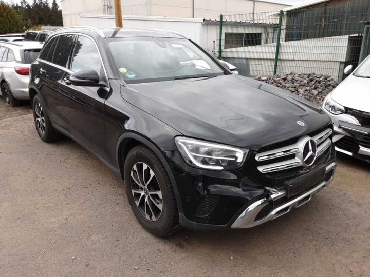 MERCEDES-BENZ GLC 220 2019 wdc2539151f723329