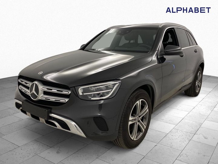 MERCEDES-BENZ GLC 220 D 4MATIC 2019 wdc2539151f725048