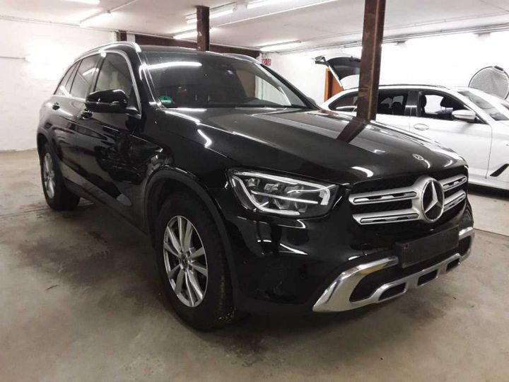 MERCEDES-BENZ GLC 220 D 2019 wdc2539151f726693