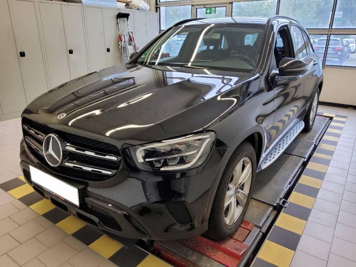 MERCEDES-BENZ GLC 220D 2019 wdc2539151f728106