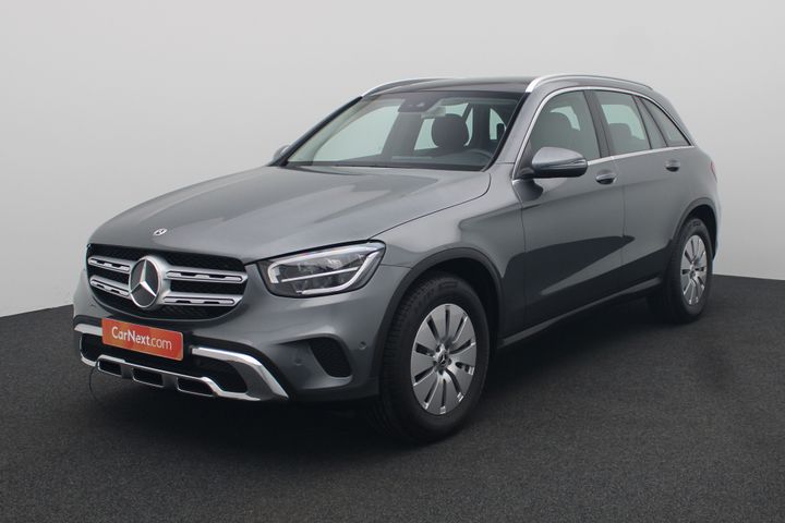 MERCEDES-BENZ GLC 220 2019 wdc2539151f734382