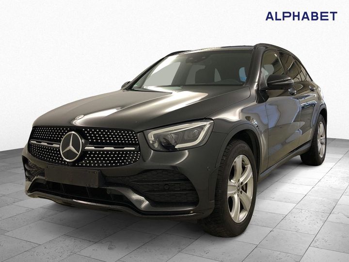 MERCEDES-BENZ GLC 220 D 4MATIC 2019 wdc2539151f735248