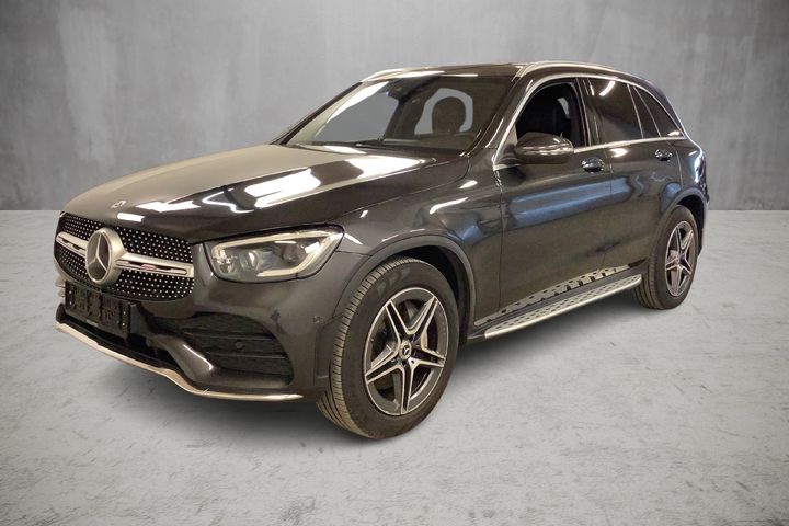 MERCEDES-BENZ GLC-CLASS 2019 wdc2539151f743858