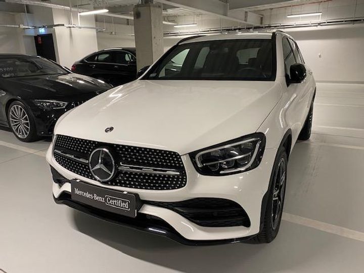 MERCEDES-BENZ GLC-CLASS SUV 2019 wdc2539151v202407