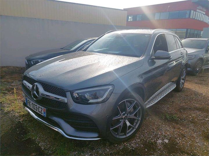 MERCEDES-BENZ GLC 2019 wdc2539151v202641