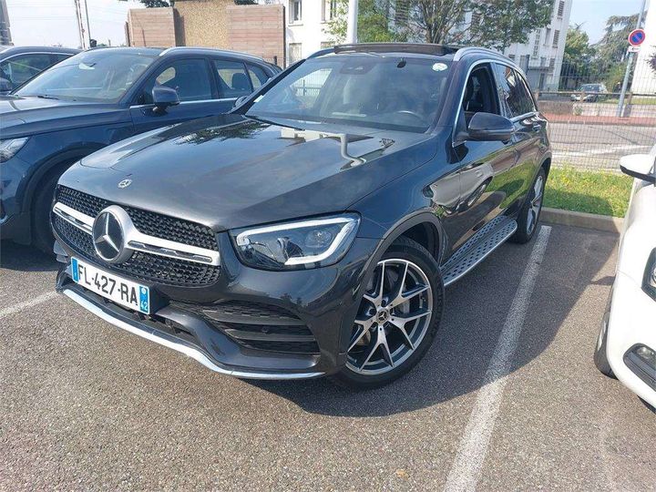 MERCEDES-BENZ GLC 2019 wdc2539151v209869