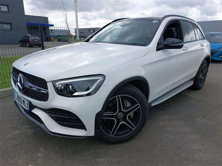 MERCEDES-BENZ GLC 2019 wdc2539151v210249