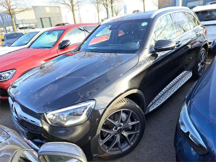 MERCEDES-BENZ GLC 2019 wdc2539151v210677