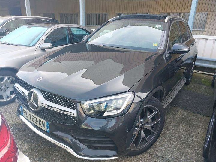 MERCEDES-BENZ GLC 2019 wdc2539151v210750