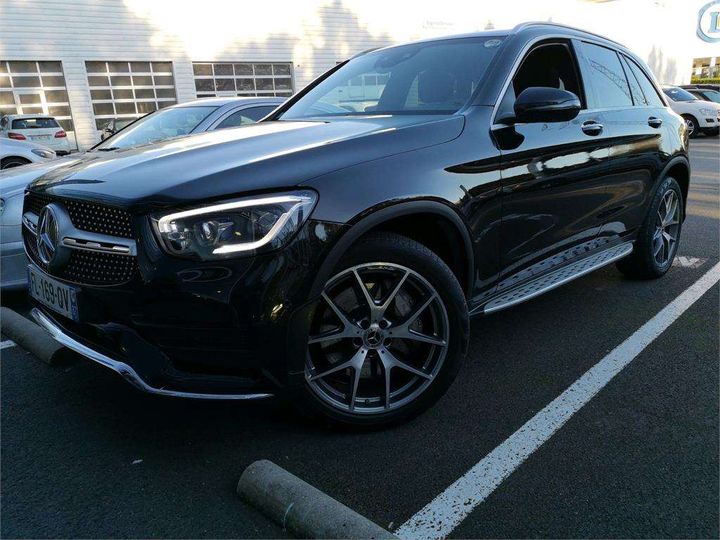 MERCEDES-BENZ GLC 2019 wdc2539151v210779