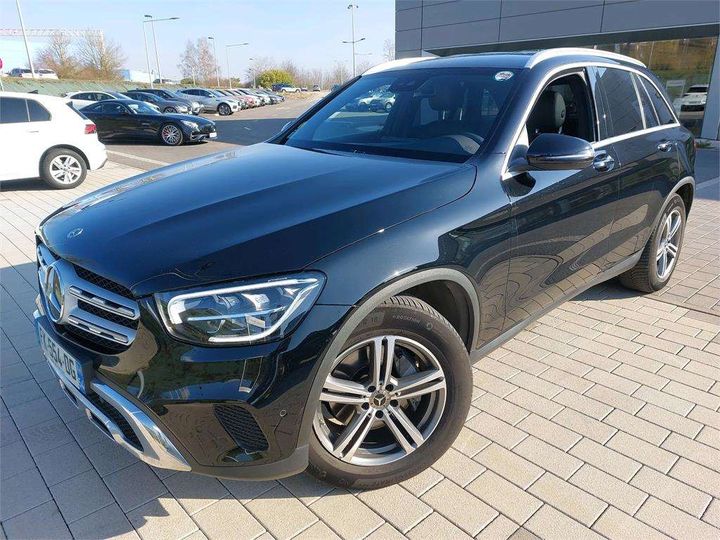 MERCEDES-BENZ GLC 2019 wdc2539151v213901