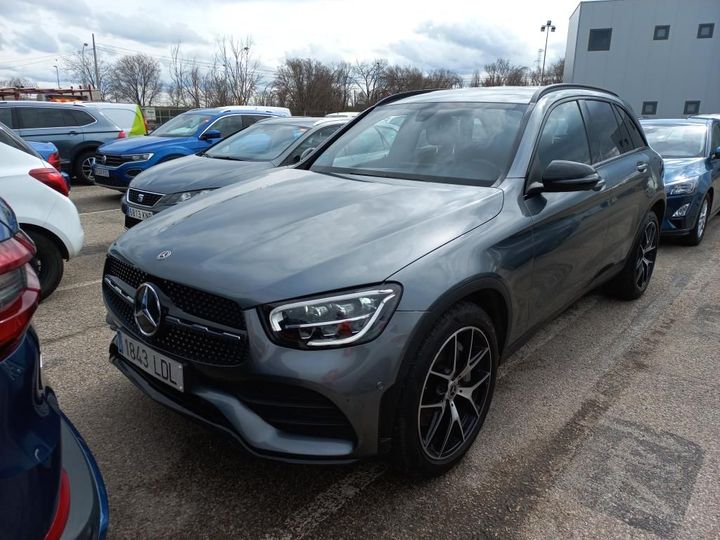 MERCEDES-BENZ CLASE GLC 2019 wdc2539151v214693