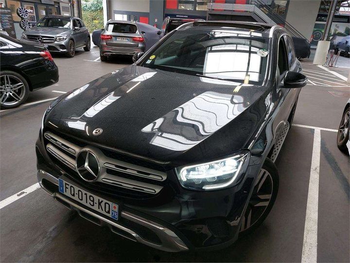 MERCEDES-BENZ GLC 2020 wdc2539151v214754