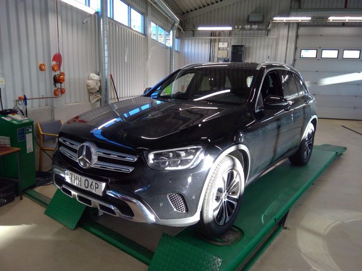 MERCEDES-BENZ GLC-CLASS 2019 wdc2539151v215109