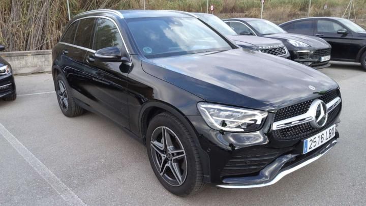 MERCEDES-BENZ CLASE GLC 2019 wdc2539151v217514